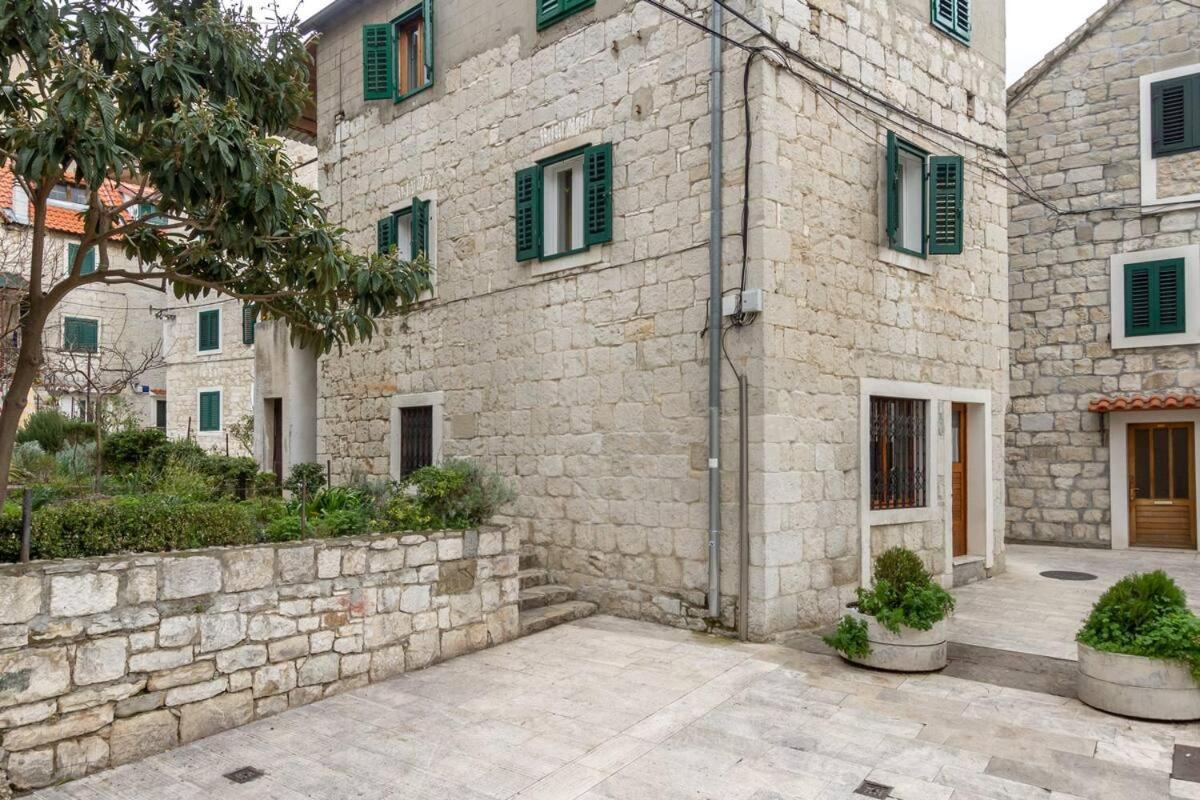 Aparrtment Terra- Combine Beach&Old Town Leilighet Split Eksteriør bilde