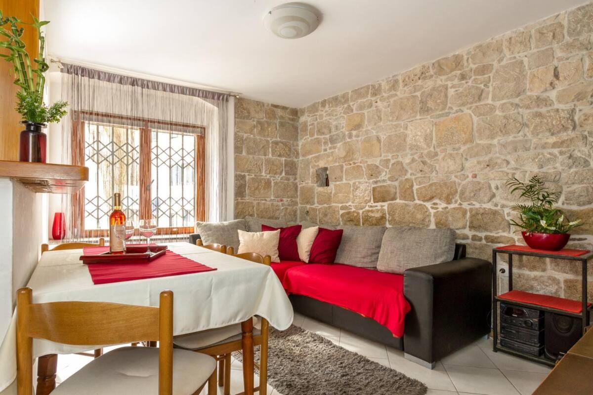 Aparrtment Terra- Combine Beach&Old Town Leilighet Split Eksteriør bilde