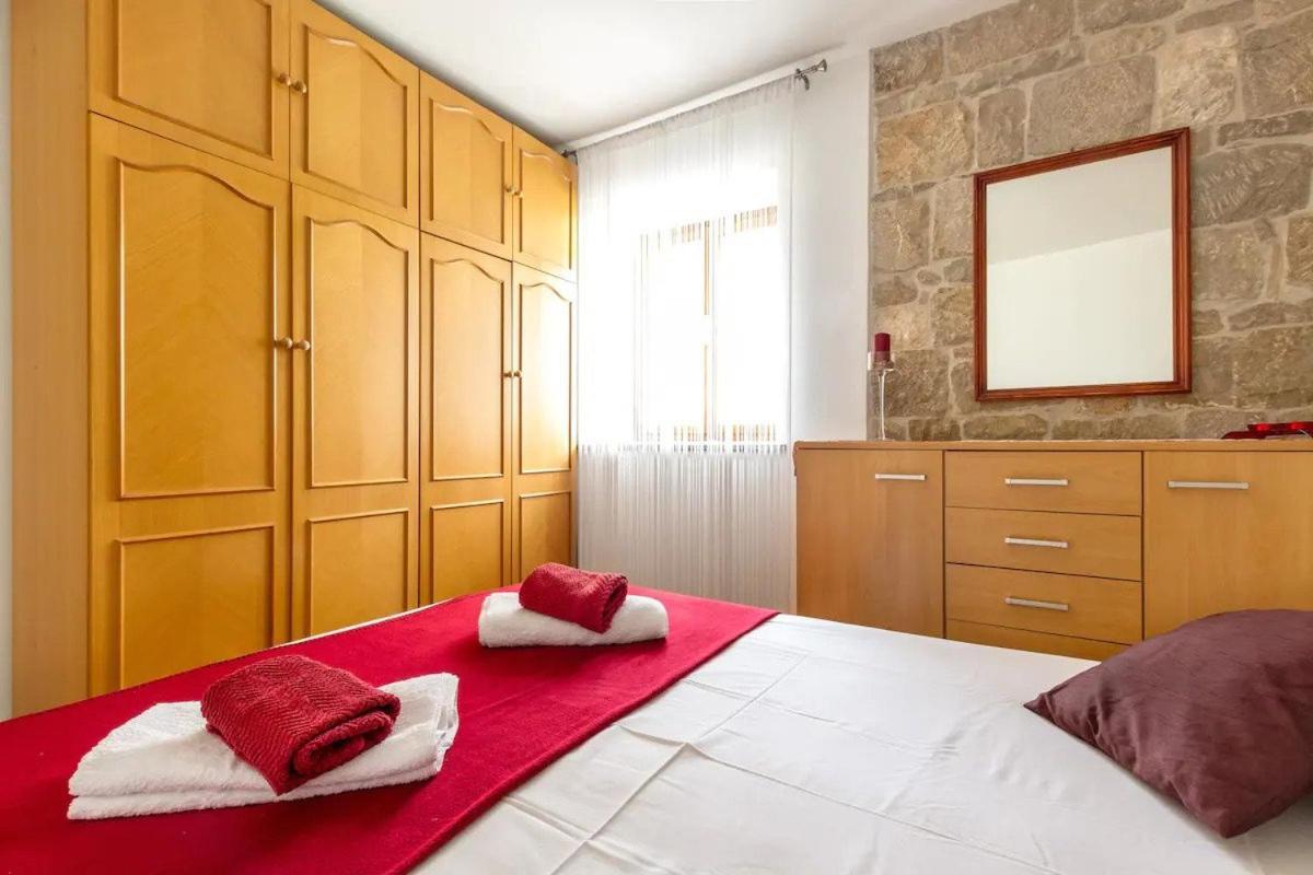Aparrtment Terra- Combine Beach&Old Town Leilighet Split Eksteriør bilde