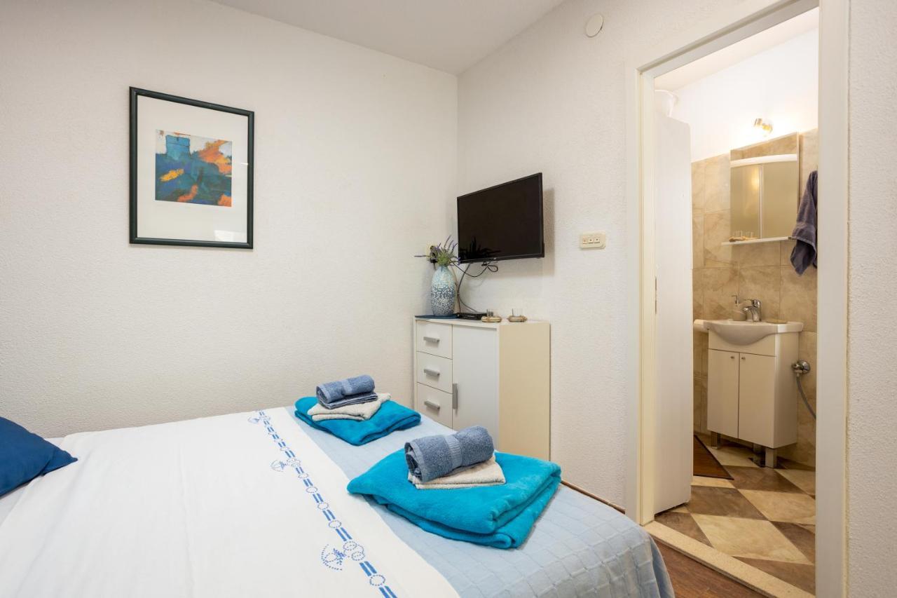 Aparrtment Terra- Combine Beach&Old Town Leilighet Split Eksteriør bilde