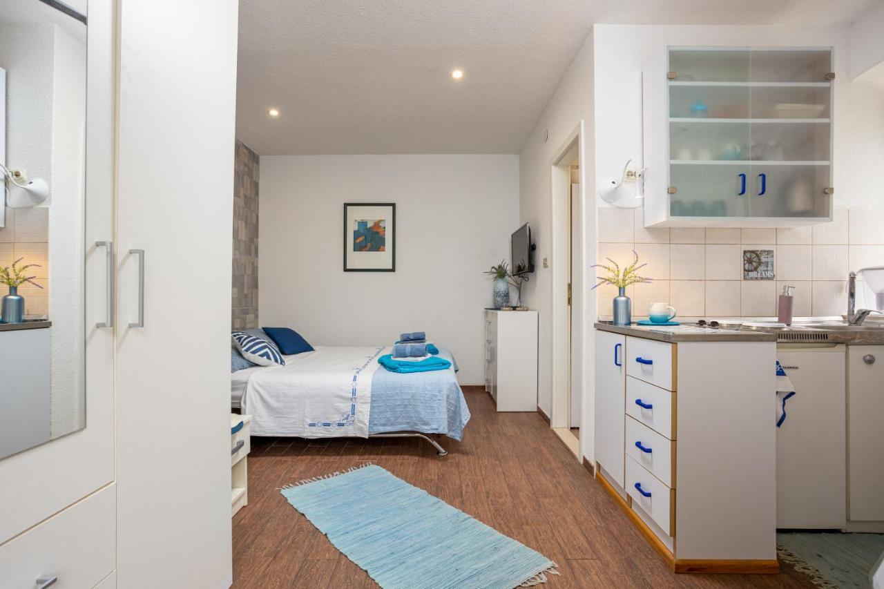 Aparrtment Terra- Combine Beach&Old Town Leilighet Split Eksteriør bilde