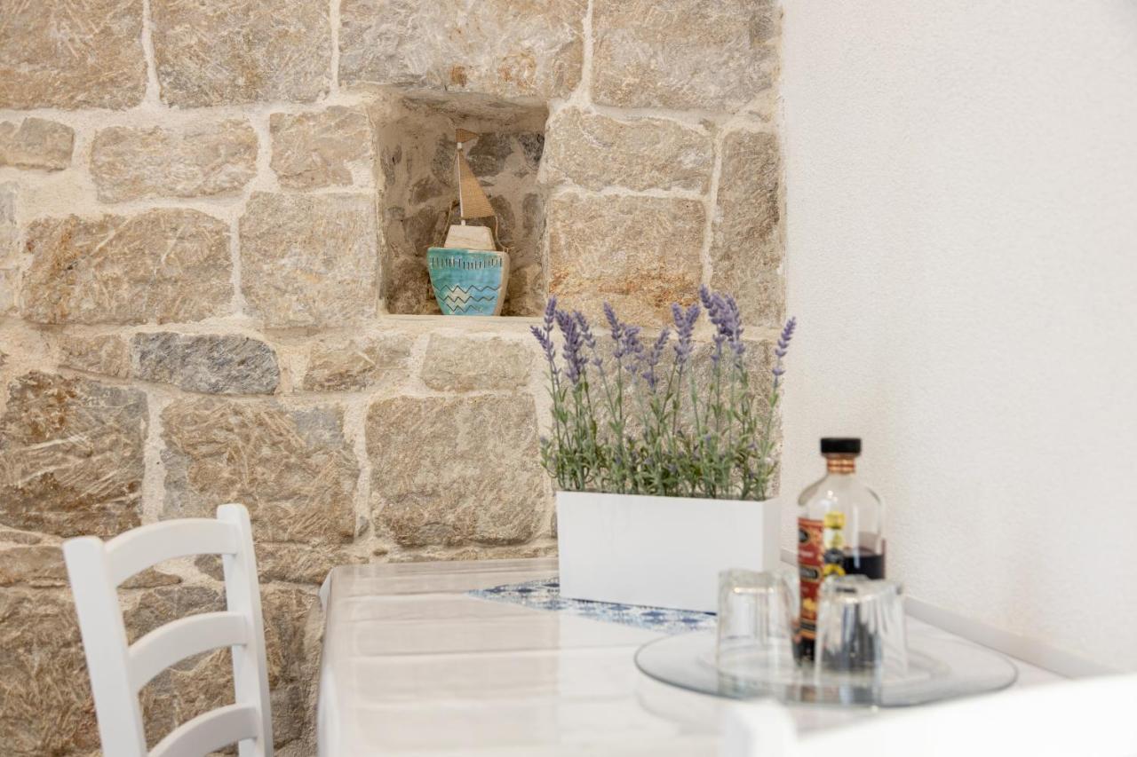 Aparrtment Terra- Combine Beach&Old Town Leilighet Split Eksteriør bilde