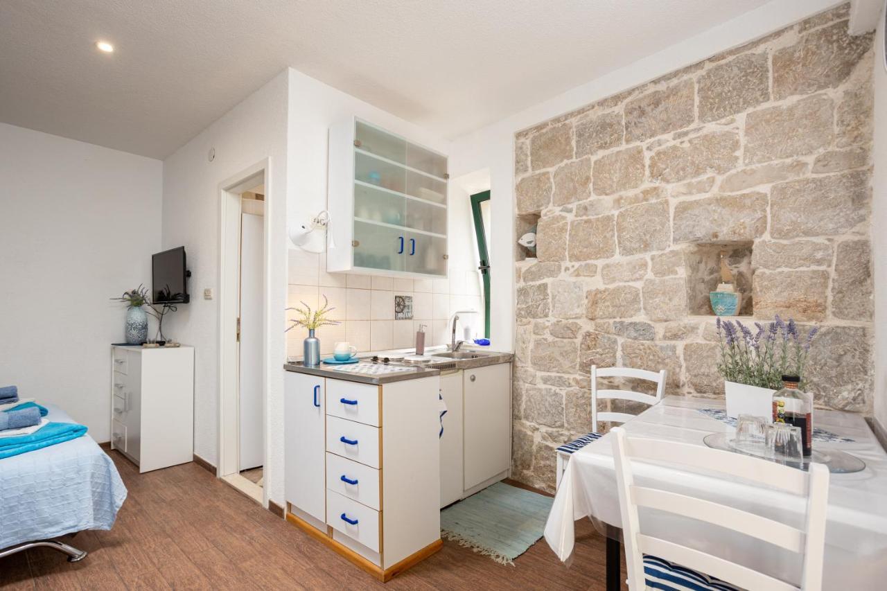 Aparrtment Terra- Combine Beach&Old Town Leilighet Split Eksteriør bilde